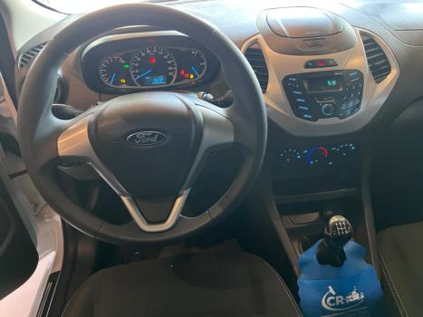 FORD Ka Hatch 1.0 12V 4P FLEX TI-VCT SE PLUS, Foto 5