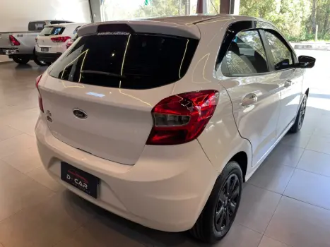 FORD Ka Hatch 1.0 12V 4P FLEX TI-VCT SE PLUS, Foto 10