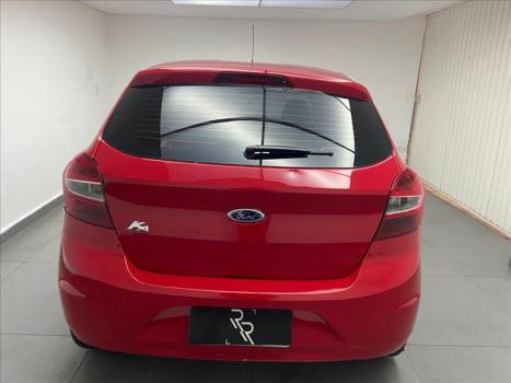 FORD Ka Hatch 1.0 12V 4P FLEX TI-VCT SE, Foto 6