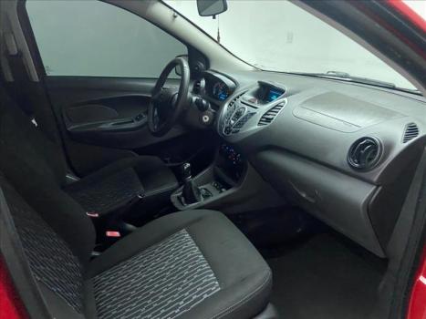 FORD Ka Hatch 1.0 12V 4P FLEX TI-VCT SE, Foto 8