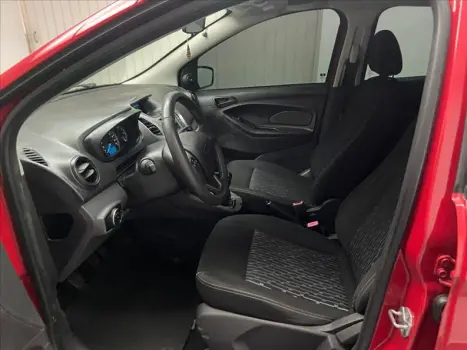 FORD Ka Hatch 1.0 12V 4P FLEX TI-VCT SE, Foto 10