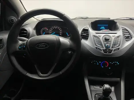FORD Ka Hatch 1.0 12V 4P FLEX TI-VCT SE, Foto 14