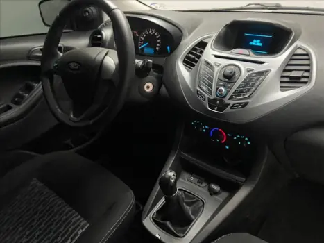 FORD Ka Hatch 1.0 12V 4P FLEX TI-VCT SE, Foto 17