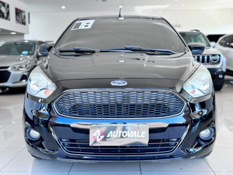 FORD Ka Hatch 1.0 12V 4P FLEX TI-VCT SEL, Foto 3