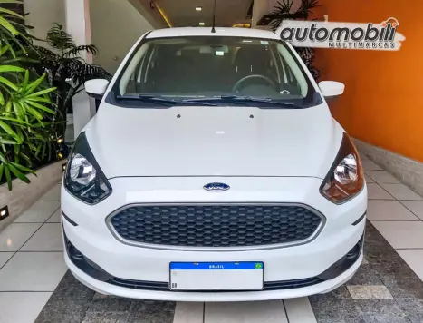 FORD Ka Hatch 1.0 12V 4P FLEX TI-VCT SE, Foto 2
