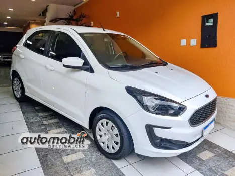 FORD Ka Hatch 1.0 12V 4P FLEX TI-VCT SE, Foto 3