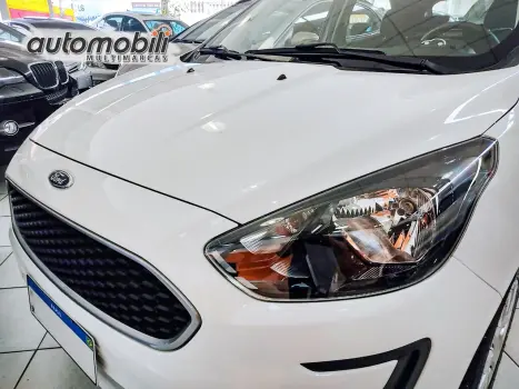FORD Ka Hatch 1.0 12V 4P FLEX TI-VCT SE, Foto 15