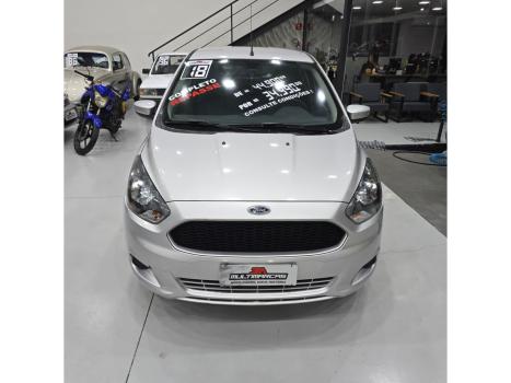 FORD Ka Hatch 1.0 12V 4P FLEX TI-VCT SE, Foto 1