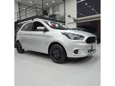 FORD Ka Hatch 1.0 12V 4P FLEX TI-VCT SE, Foto 2