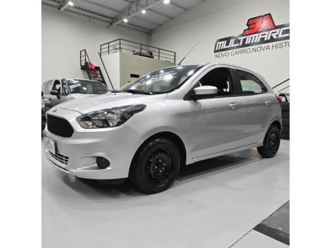 FORD Ka Hatch 1.0 12V 4P FLEX TI-VCT SE, Foto 4