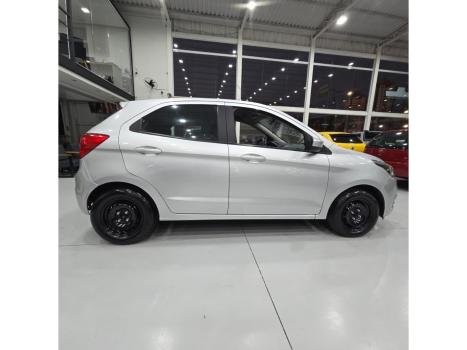 FORD Ka Hatch 1.0 12V 4P FLEX TI-VCT SE, Foto 6