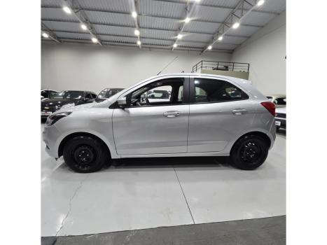 FORD Ka Hatch 1.0 12V 4P FLEX TI-VCT SE, Foto 8
