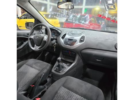 FORD Ka Hatch 1.0 12V 4P FLEX TI-VCT SE, Foto 9