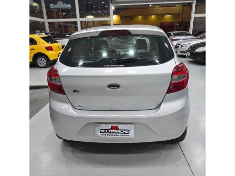 FORD Ka Hatch 1.0 12V 4P FLEX TI-VCT SE, Foto 10