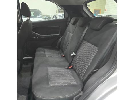 FORD Ka Hatch 1.0 12V 4P FLEX TI-VCT SE, Foto 13