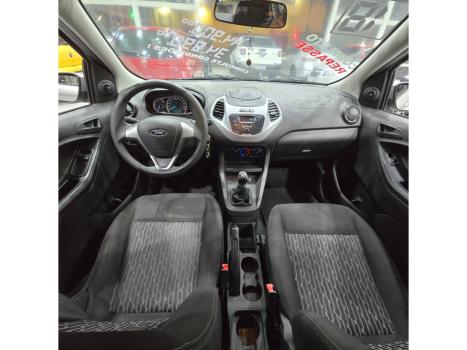 FORD Ka Hatch 1.0 12V 4P FLEX TI-VCT SE, Foto 14