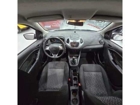 FORD Ka Hatch 1.0 12V 4P FLEX TI-VCT SE, Foto 17