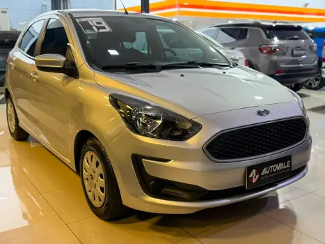 FORD Ka Hatch 1.0 12V 4P FLEX TI-VCT SE, Foto 1