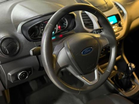 FORD Ka Hatch 1.0 12V 4P FLEX TI-VCT SE, Foto 10