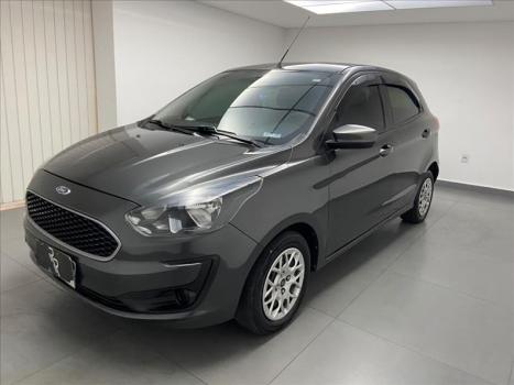 FORD Ka Hatch 1.0 12V 4P FLEX TI-VCT SE, Foto 2