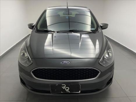FORD Ka Hatch 1.0 12V 4P FLEX TI-VCT SE, Foto 3