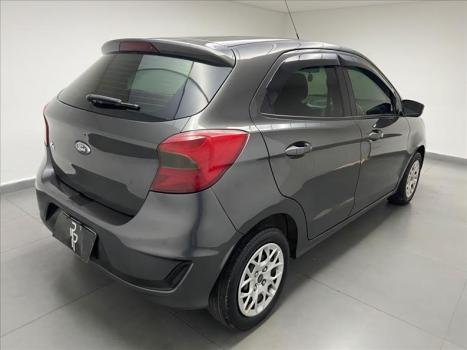 FORD Ka Hatch 1.0 12V 4P FLEX TI-VCT SE, Foto 4