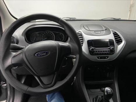 FORD Ka Hatch 1.0 12V 4P FLEX TI-VCT SE, Foto 7