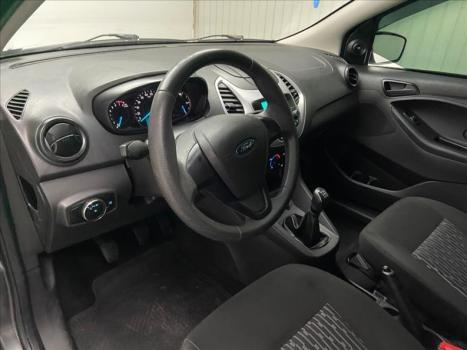 FORD Ka Hatch 1.0 12V 4P FLEX TI-VCT SE, Foto 10