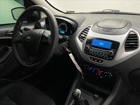 FORD Ka Hatch 1.0 12V 4P FLEX TI-VCT SE, Foto 12