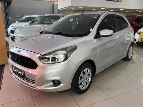 FORD Ka Hatch 1.0 12V 4P FLEX TI-VCT SE PLUS, Foto 3