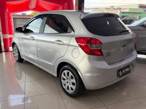 FORD Ka Hatch 1.0 12V 4P FLEX TI-VCT SE PLUS, Foto 4