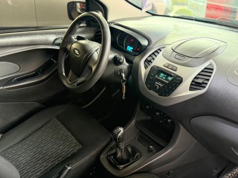 FORD Ka Hatch 1.0 12V 4P FLEX TI-VCT SE PLUS, Foto 5