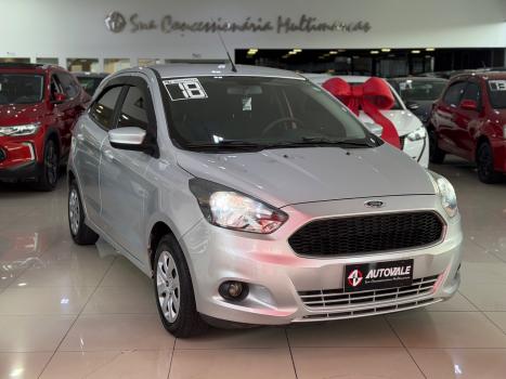FORD Ka Hatch 1.0 12V 4P FLEX TI-VCT SE PLUS, Foto 17