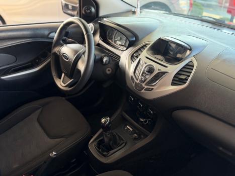 FORD Ka Hatch 1.0 12V 4P FLEX TI-VCT SEL, Foto 7