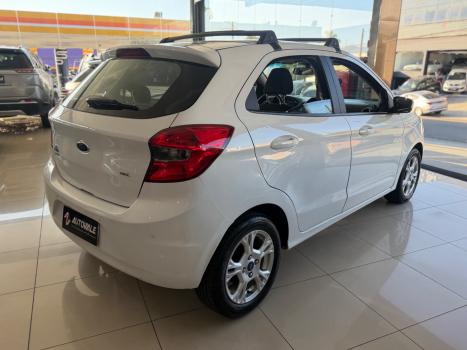 FORD Ka Hatch 1.0 12V 4P FLEX TI-VCT SEL, Foto 8