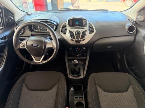 FORD Ka Hatch 1.0 12V 4P FLEX TI-VCT SEL, Foto 9