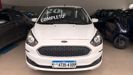 FORD Ka Hatch 1.0 12V 4P FLEX TI-VCT SE, Foto 1