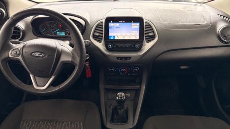 FORD Ka Hatch 1.0 12V 4P FLEX TI-VCT SE, Foto 11