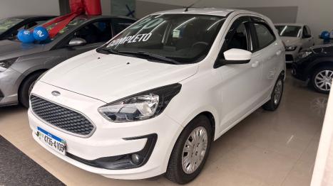 FORD Ka Hatch 1.0 12V 4P FLEX TI-VCT SE, Foto 14