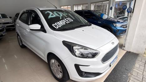 FORD Ka Hatch 1.0 12V 4P FLEX TI-VCT SE, Foto 16