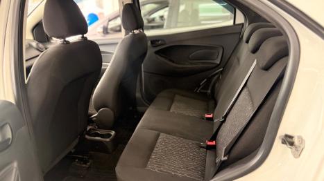 FORD Ka Hatch 1.0 12V 4P FLEX TI-VCT SE, Foto 17