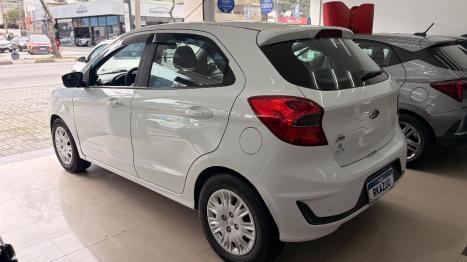 FORD Ka Hatch 1.0 12V 4P FLEX TI-VCT SE, Foto 18