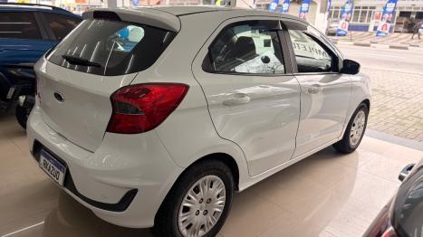FORD Ka Hatch 1.0 12V 4P FLEX TI-VCT SE, Foto 19