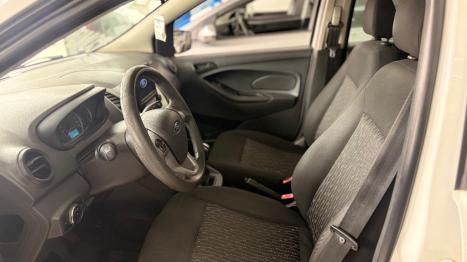 FORD Ka Hatch 1.0 12V 4P FLEX TI-VCT SE, Foto 20