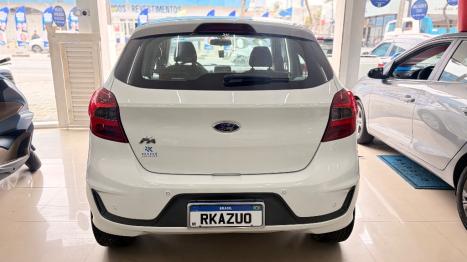 FORD Ka Hatch 1.0 12V 4P FLEX TI-VCT SE, Foto 21