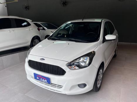 FORD Ka Hatch 1.0 12V 4P FLEX TI-VCT SE PLUS, Foto 2