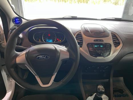 FORD Ka Hatch 1.0 12V 4P FLEX TI-VCT SE PLUS, Foto 5