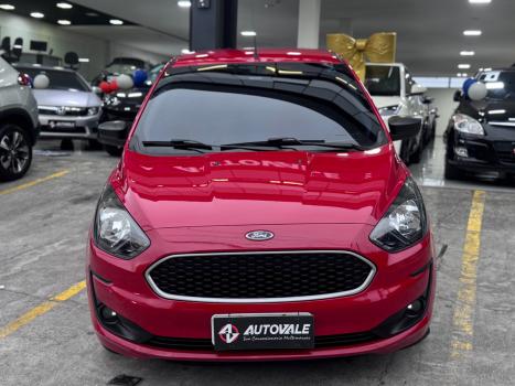 FORD Ka Hatch 1.0 12V 4P S FLEX, Foto 2