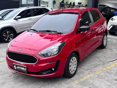 FORD Ka Hatch 1.0 12V 4P S FLEX, Foto 3