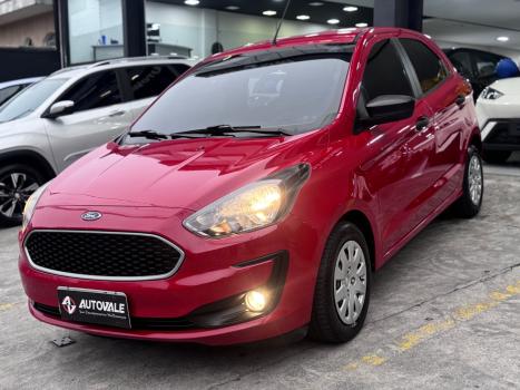 FORD Ka Hatch 1.0 12V 4P S FLEX, Foto 7